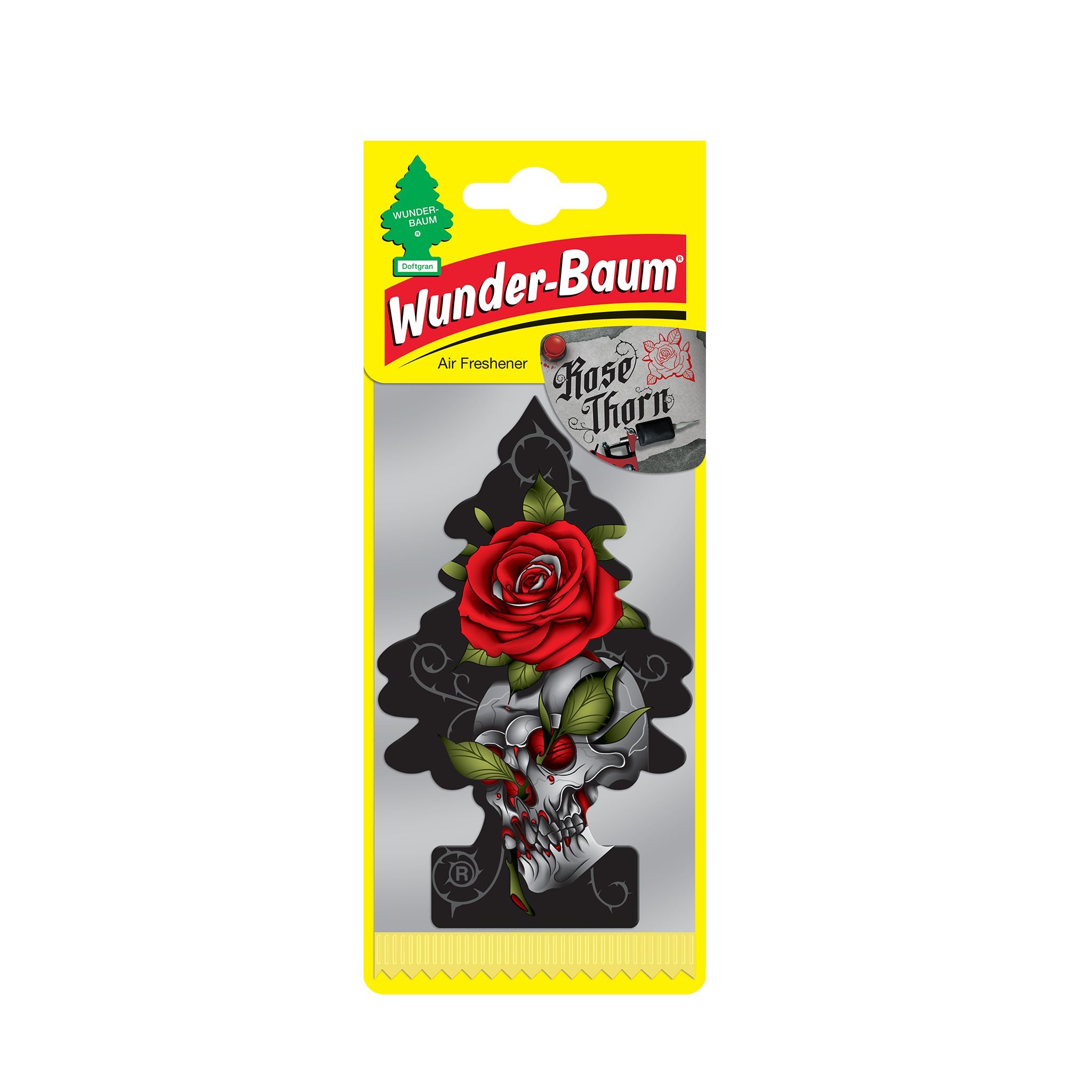 Se Wunderbaum Rose Thorn hos Dækbutikken - Dæk og Fælge